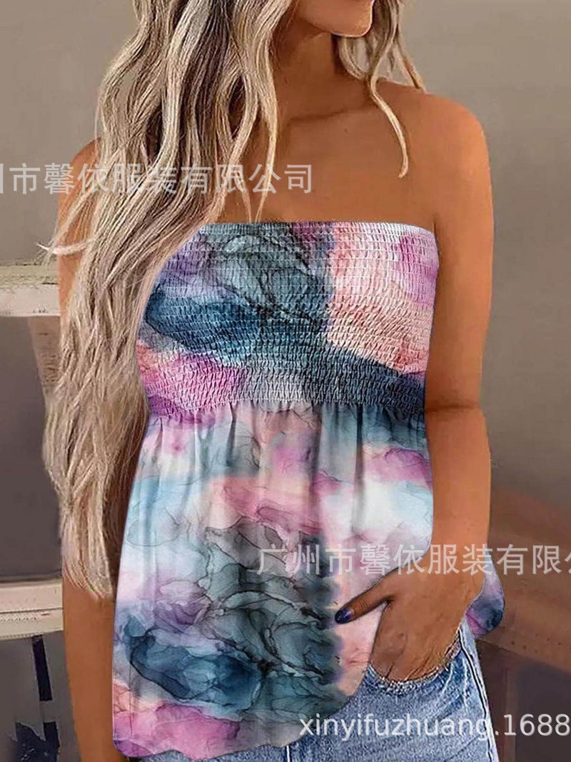 2023 Summer New 16-Color Wrap Skirt - Image 5
