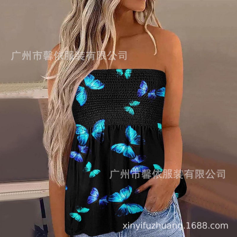2023 Summer New 16-Color Wrap Skirt - Image 1