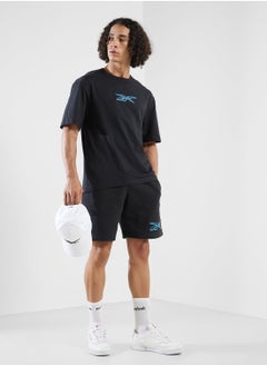 Reebok Classic Uniform Big Logo T-Shirt  - Image 4