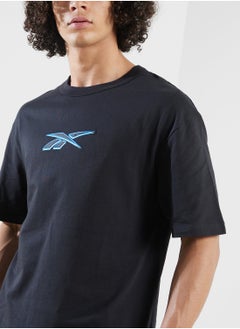 Reebok Classic Uniform Big Logo T-Shirt  - Image 3