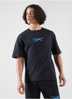 Reebok Classic Uniform Big Logo T-Shirt  - Image 1