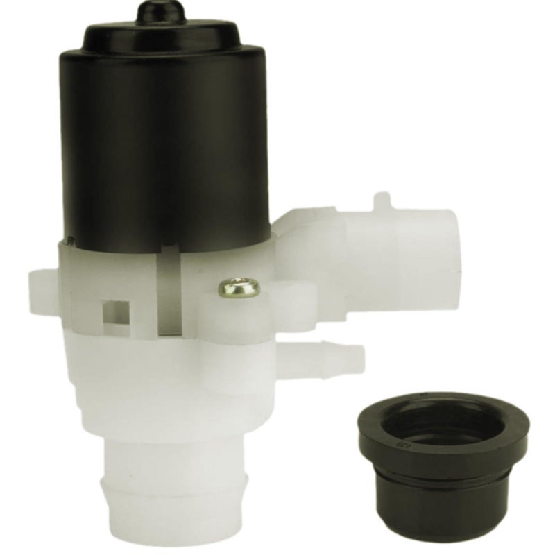 T4695001 Electric Windshield Wiper Washer Fluid Pump For Car Bus Truck - Image 5