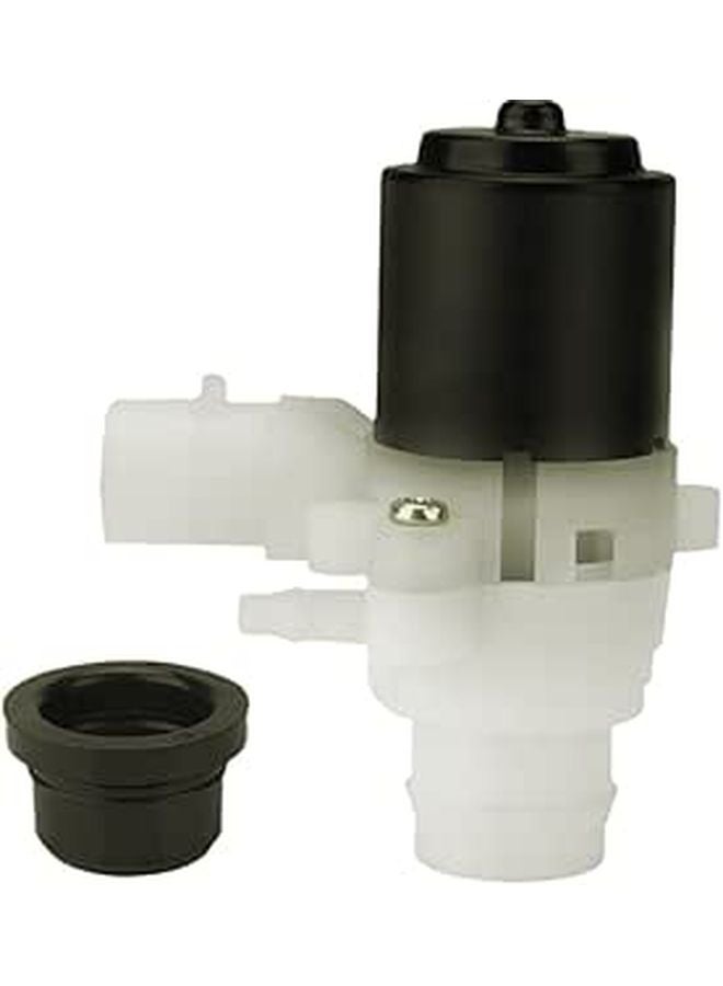 T4695001 Electric Windshield Wiper Washer Fluid Pump For Car Bus Truck - Image 1
