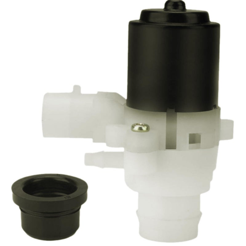 T4695001 Electric Windshield Wiper Washer Fluid Pump For Car Bus Truck - Image 2