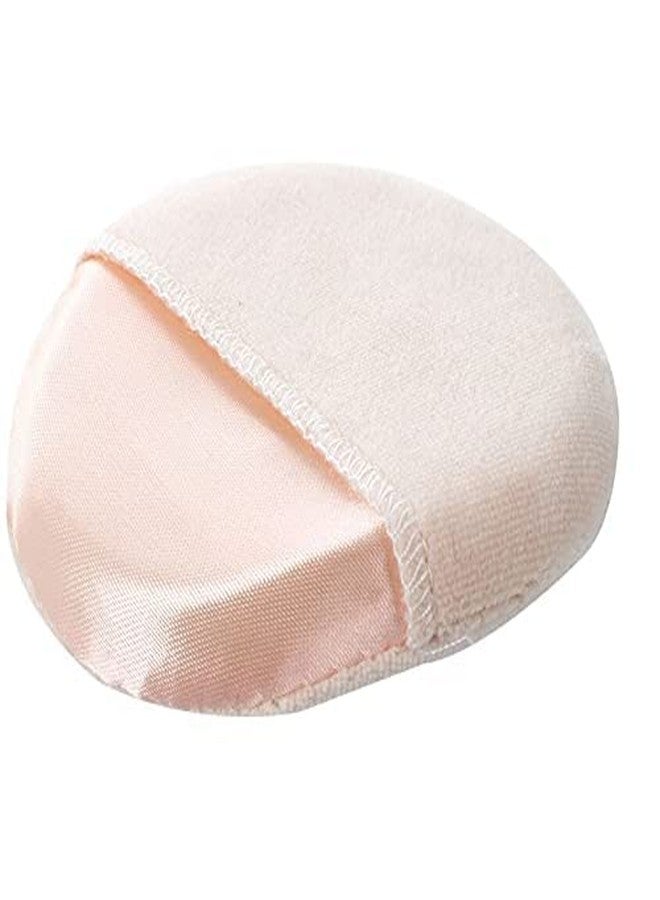 Calitate24 إسفنجات بودرة كاليتيت 24، إسفنجات قطنية ناعمة بشريط، أداة وضع مكياج، إسفنجة بودرة سائبة لكريم الأساس (عبوة من قطعة واحدة) - Image 4