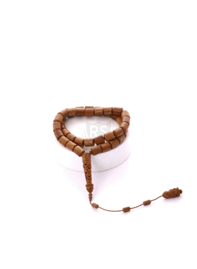 آر إس سبحة خشب الكوك برميل تمليكة  33 - Image 2