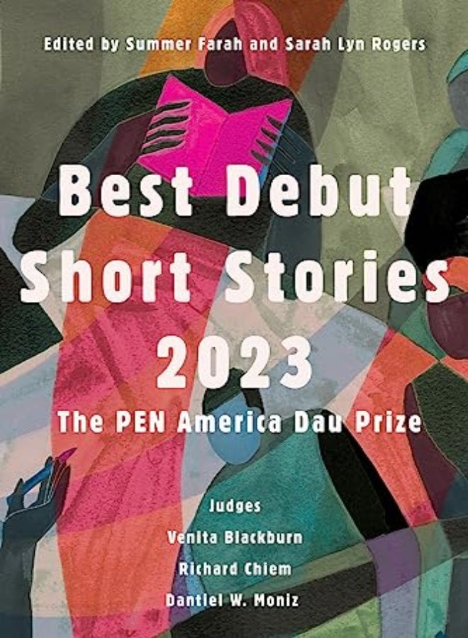 BEST DEBUT SHORT STORIES 2023 