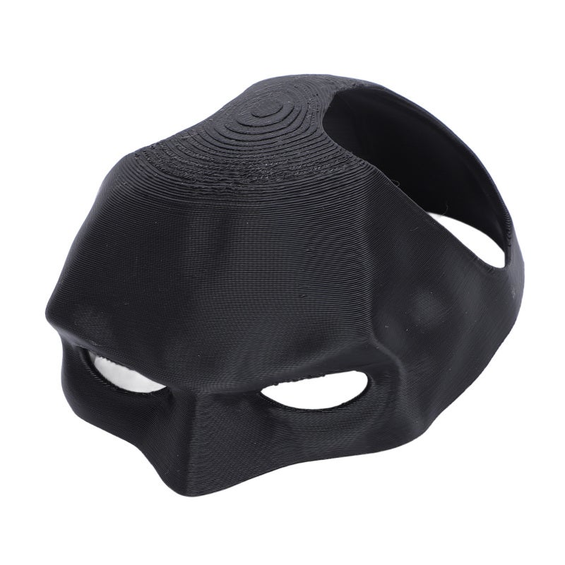 Bat Cat Hat: Plastic Material Quirky Bat Shaped Cover - Comfortable Fit Festive Pet Accessory for Feline Costume Parties Social Media Family Gatherings - Image 5