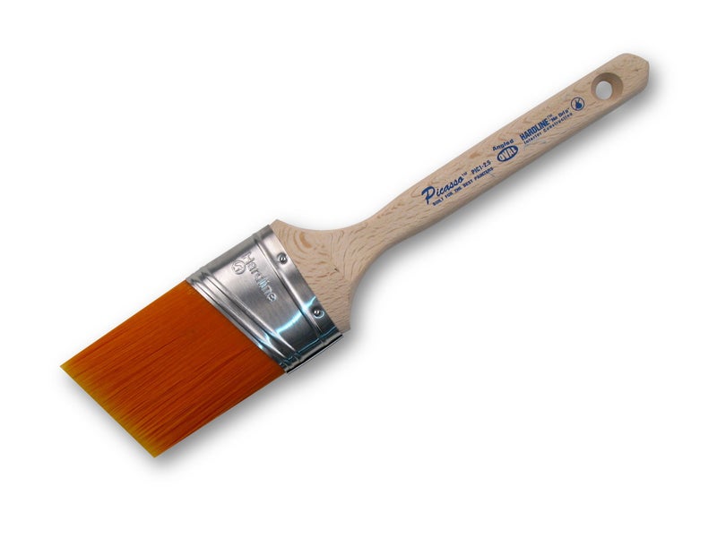 Proform Technologies PIC1125 212Inch Chisel Picasso Oval Angled Cut Paint Brush