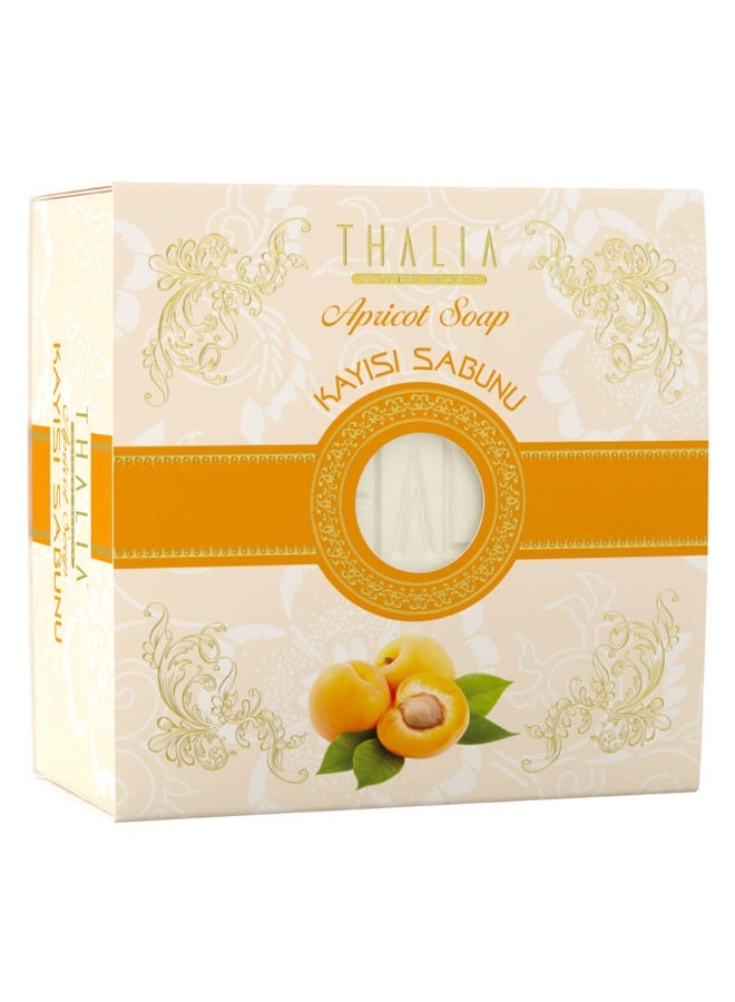 Natural Beauty Apricot Soap 150 g