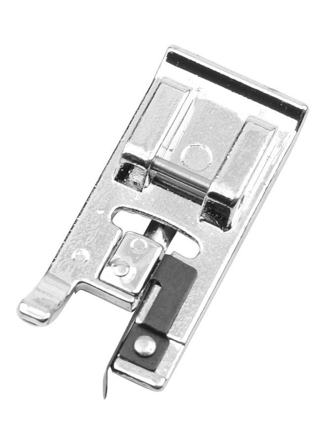 NIBEMINENT 11-Piece Professional Sewing Machine Presser Feet Set Silver/Clear - Image 3