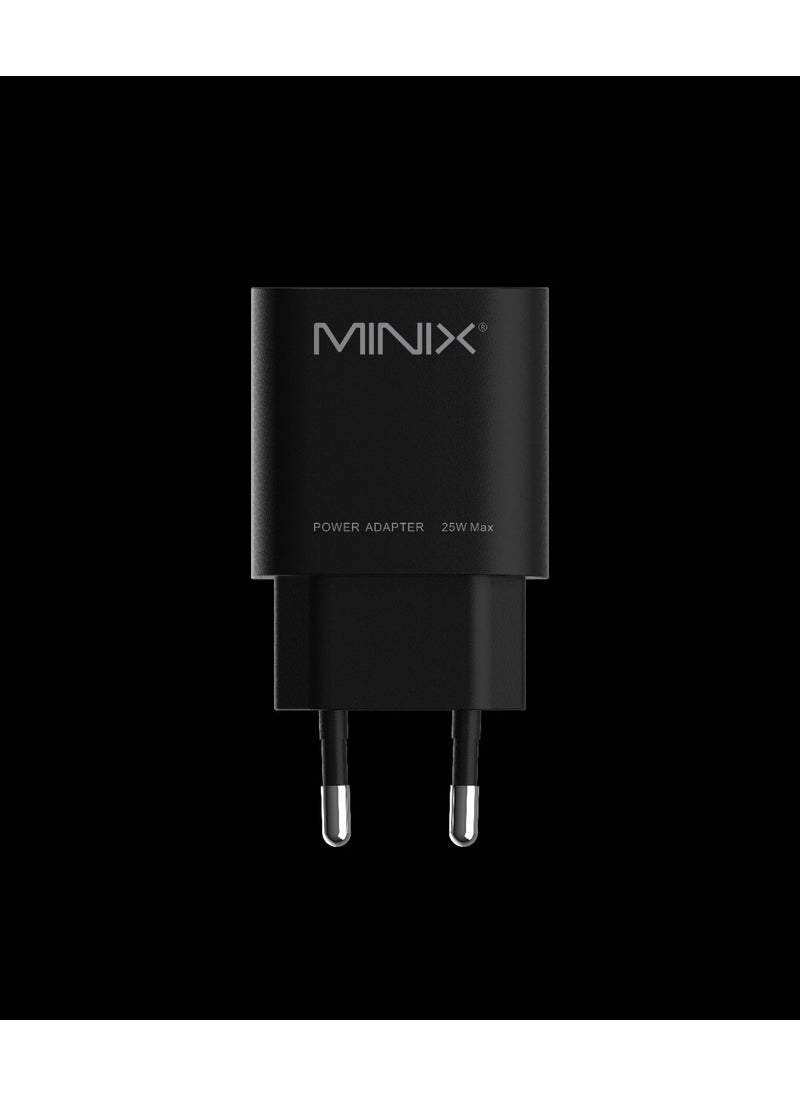 25W Usb-C Adapter Black - pzsku/ZFEDCB28CA70A329D1981Z/45/_/1740601342/65b16422-4cc9-42dc-8e28-684be482a252