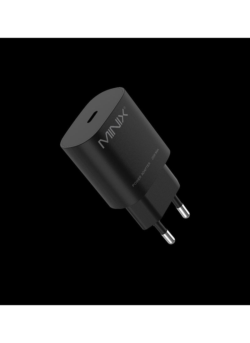 25W Usb-C Adapter Black - pzsku/ZFEDCB28CA70A329D1981Z/45/_/1740601507/3b5afae3-6b83-41d6-8fcd-86a239545ec4