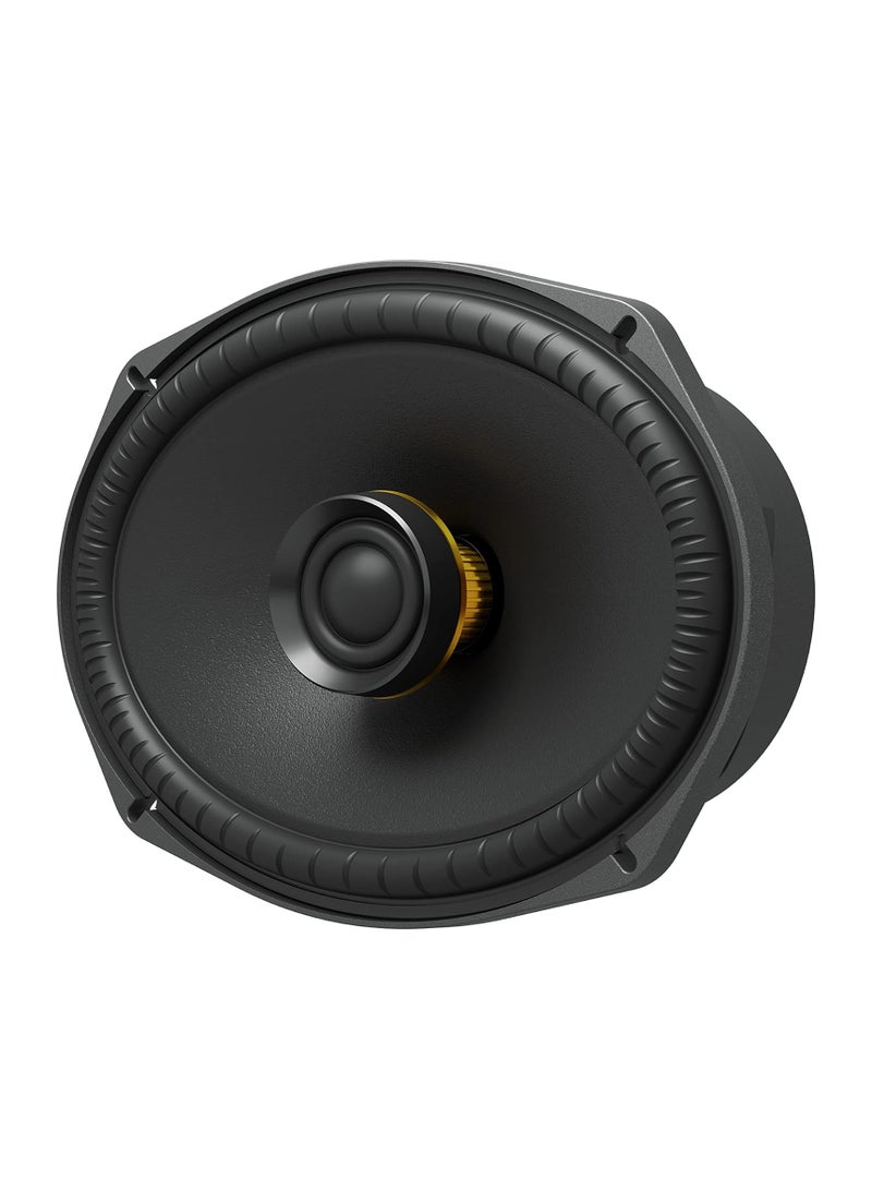 Sony XS-690ES 6" x 9" 330W 2-Way Coaxial Car Speakers | Nominal Power 110W, Peak Power 330W - Image 1