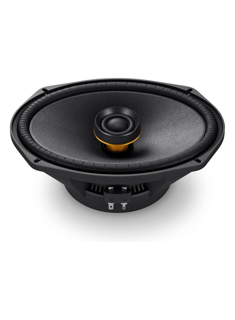 Sony XS-690ES 6" x 9" 330W 2-Way Coaxial Car Speakers | Nominal Power 110W, Peak Power 330W - Image 4