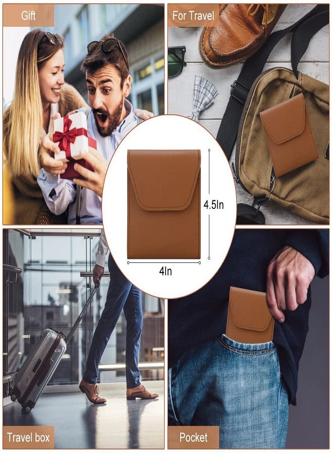 16 Pieces Nail Clipper Set Professional Grooming Kit Manicure and Pedicure Multicolor - Image 4