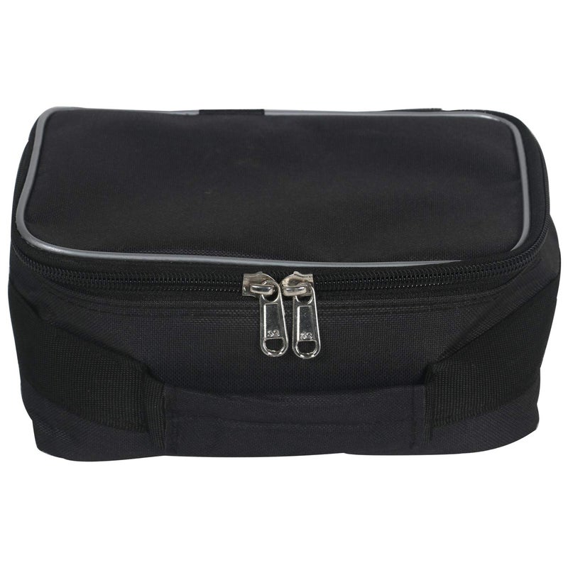 Professional Physiotherapy Bag for Doctors, Sports & Clinic Use | Multi-Pocket, Water-Resistant, Portable Organizer for Medical & Therapy Equipment- Small