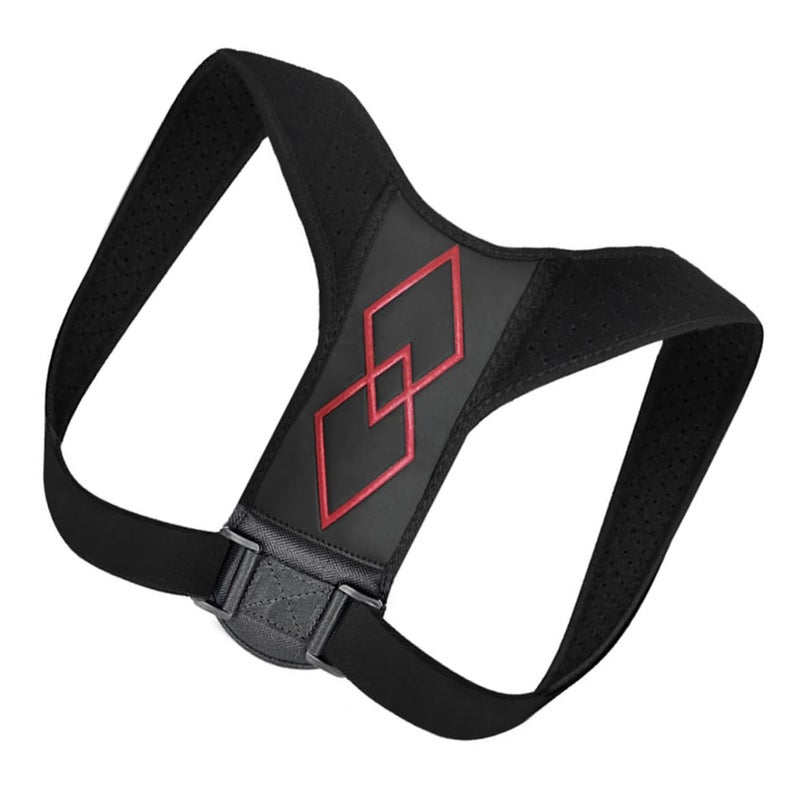 Adjustable Posture Corrector For Hunchback Breathable Invisible Back Brace Men Women - Image 2