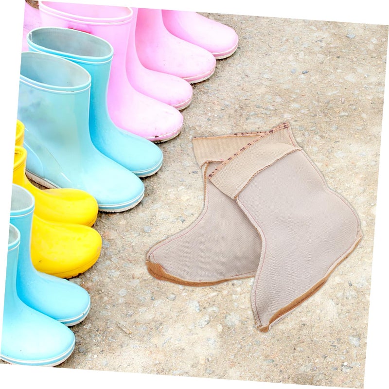 Thermal Insulated Boot Liners For Women Winter Socks Cold Weather Multi Color - Image 5