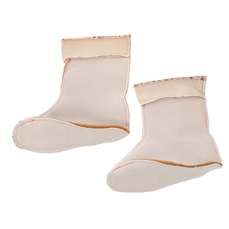 Thermal Insulated Boot Liners For Women Winter Socks Cold Weather Multi Color - Image 2