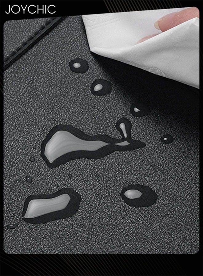 Joychic حقيبة تخزين تابلت آيباد متعددة الوظائف حقيبة ماك بوك مصنوعة من مادة PU مقاومة للماء لحالات التابلت - Image 4