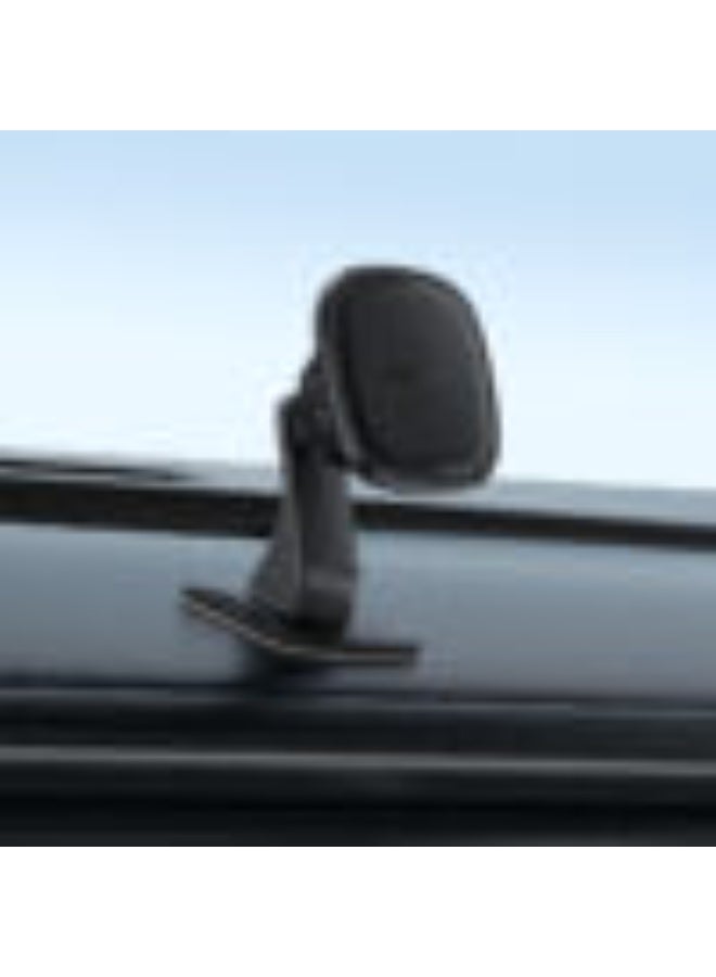 ACEFAST Car Mount Magnetic Holder D35, Powerful Magnets, Multi-Angle Adjustment, Strong Glue, Safe For Phone - Black - Image 3