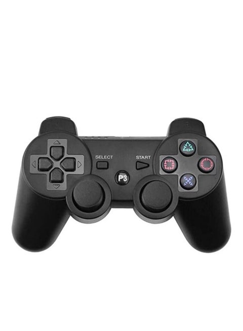 Wireless Controller Compatible with PS 3 Bluetooth Joystick Double Shock Vibration Rechargeable Gamepad For PS3 USB PC Controller