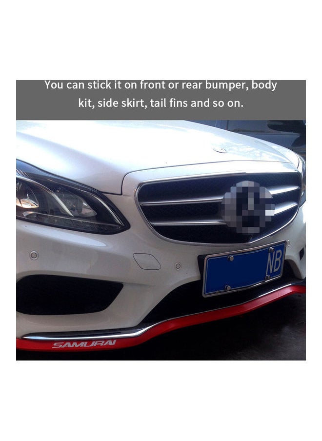 NIBEMINENT Car Protector Auto Body Sticker Kit  - Image 2