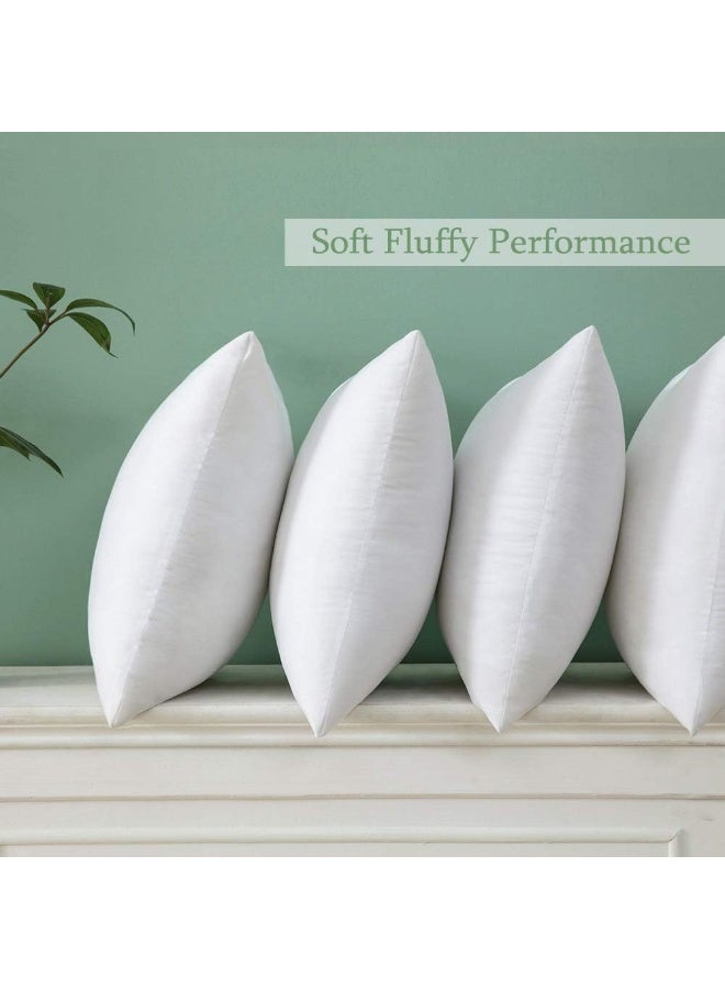 ميولي Miuleee رمي وسادة إدراج وسادة قسط الأسف السادة - Image 4