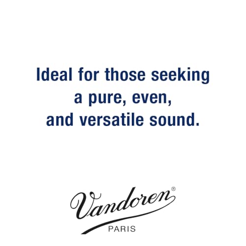 Vandoren CR133 Ab Clarinet Traditional Reeds Strength 3; Box of 10 - Image 2