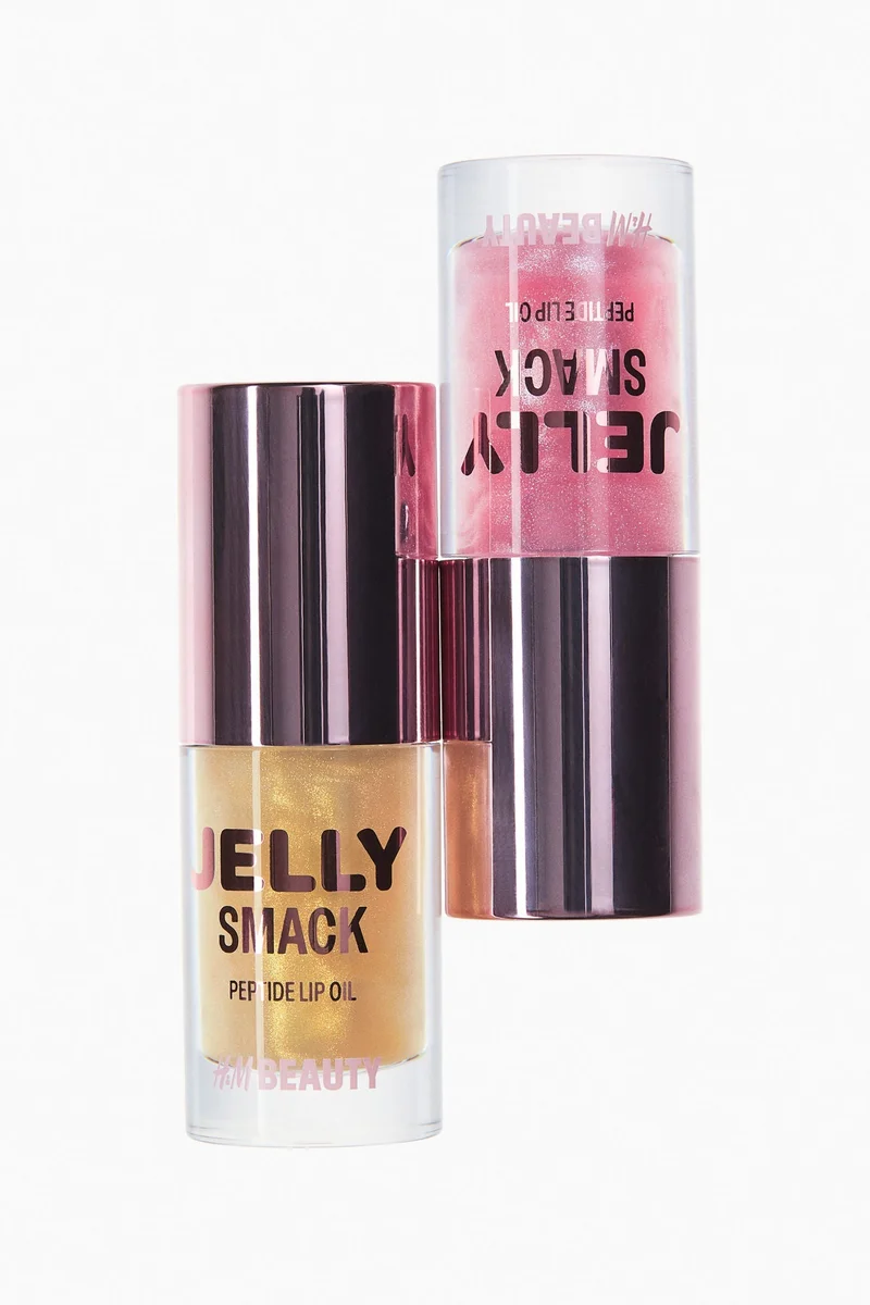 H&M Jelly Smack lip oil