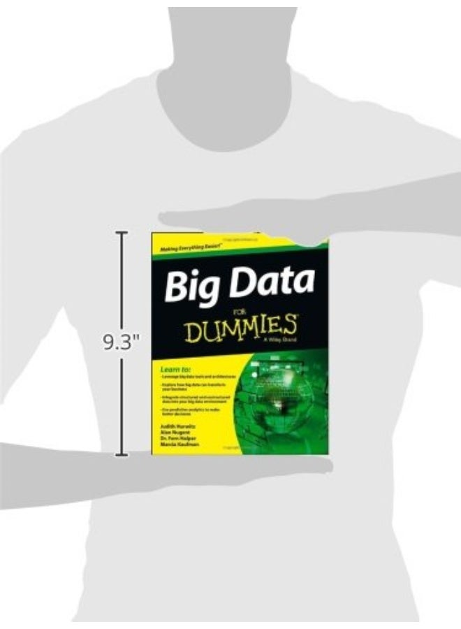 Big Data for Dummies (For Dummies) - Image 3