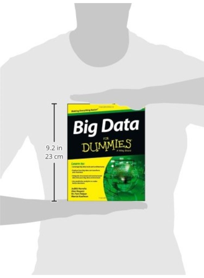 Big Data for Dummies (For Dummies) - Image 4