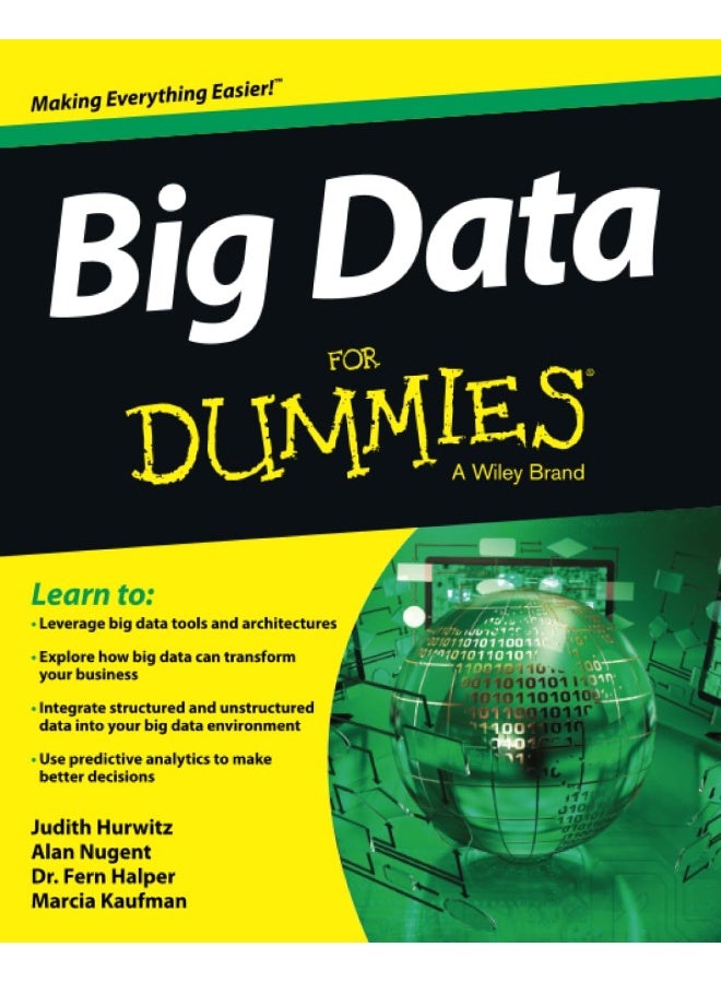 Big Data for Dummies (For Dummies) - Image 1