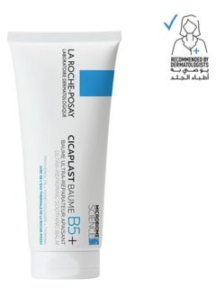 La Rochelle La Roche-Posay Cicaplast 100ml Baume B5+ Ultra Reparing Soothing Balm  - Image 1