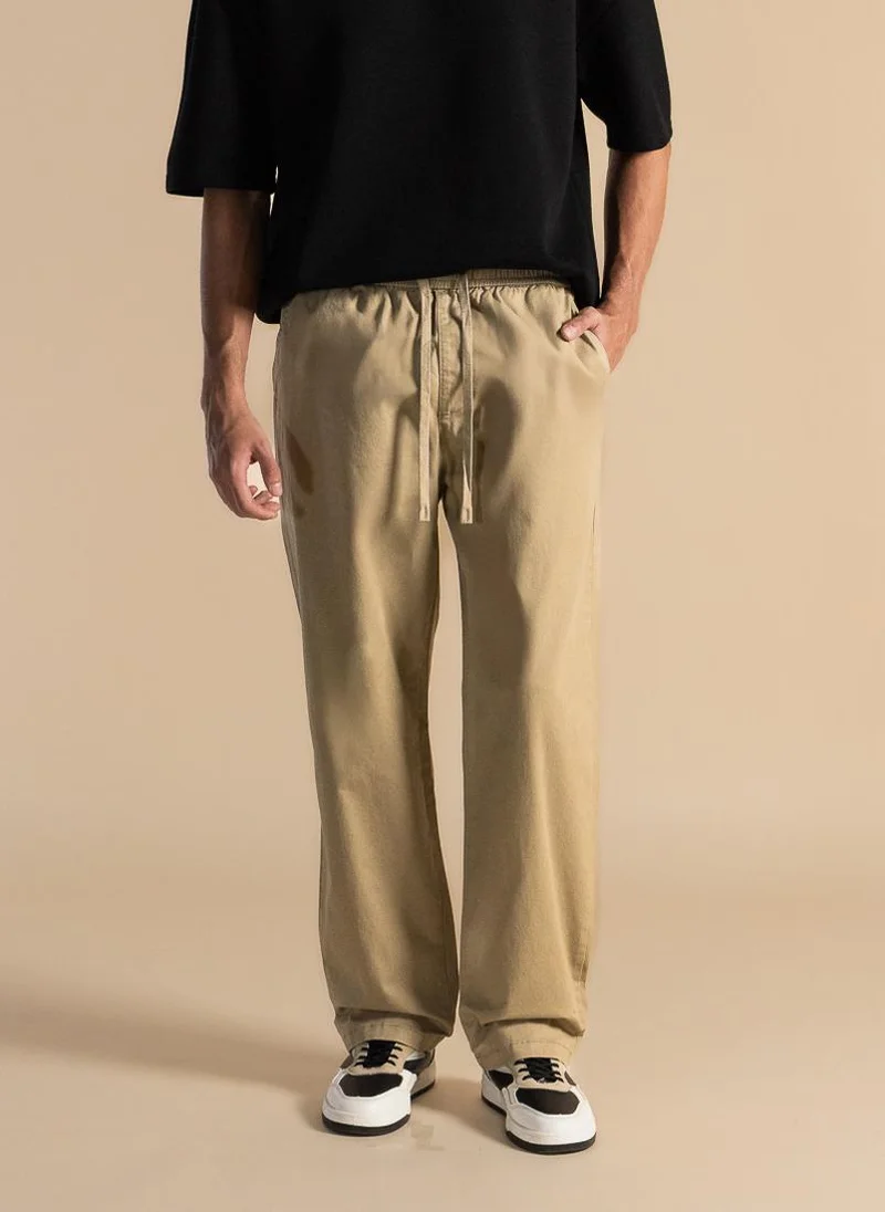شايبس STRAIGHT FIT COMFORT TROUSERS
