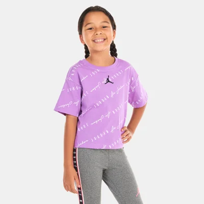 Nike Kids' Essentials Printed T-Shirt
