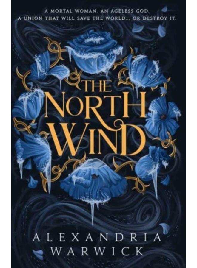 The North Wind : The TikTok sensation! An enthralling enemies-to-lovers romantasy, the first in the Four Winds series : 1