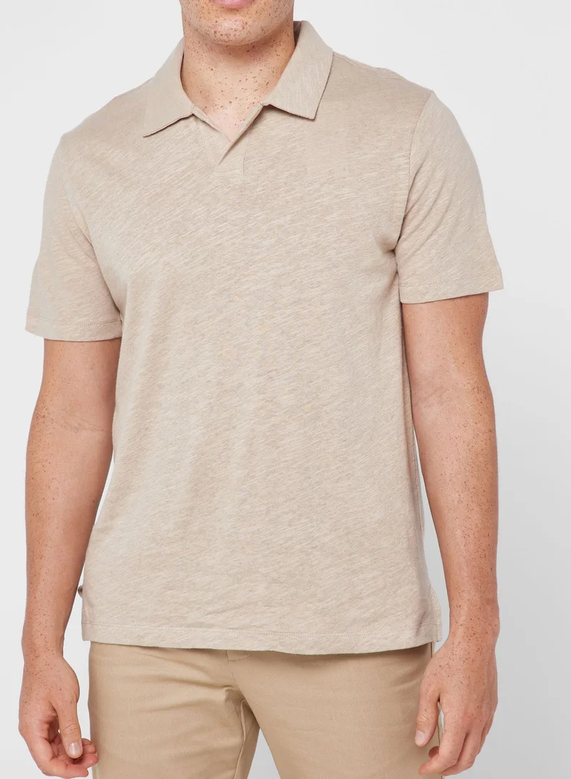 Mango Man Essential Polo