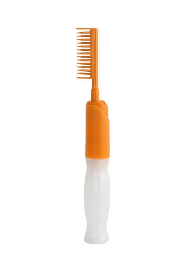 QUIRA Empty Hair Dye Bottle Hair Dye Applicator Bottle with Comb Hair Dyeing Coloring Conditioning Tool 110ml - Image 1