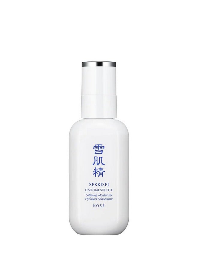 Sekkisei - Essential Souffle Softening Facial Moisturizer 4.7 Ounce - Image 1