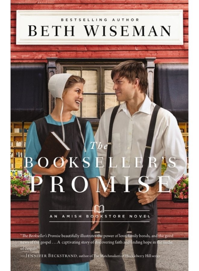 The Bookseller s Promise 1 - Paperback
