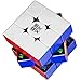 Moyu Weilong V11 SE 2025 Speed Cube 3x3 Stickerless Puzzle Cube Adjustable Tension 48 Magnets 3 by 3 Smooth Professional Magnetic Master CubeMagnetic Matte Black Internal Version - Image 2
