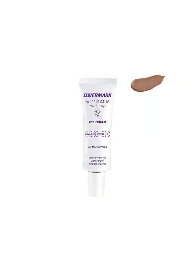 Covermark Eliminate Anti-Redness Foundation SPF50+ 6 30ml - Image 1