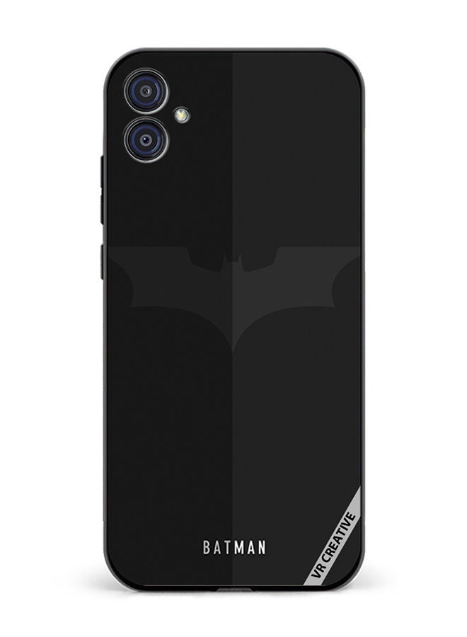 VR CREATIVE Protective Case Cover For Samsung Galaxy M04/F04 Batman Design Multicolour - Image 1