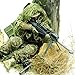 Scakbyer 12 Inch Action Figures Military Set 16 Scale Action Figures Set with Weapons and Accessories NB08 All Terrain Sniper Soldier - Image 3