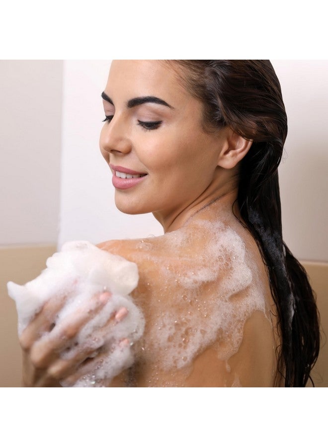 Dionis Goat Milk Skincare Unscented Bath Soap & Liquid Shower Crème Skin Moisturizer & Hydrating Body Wash Made In The Usa Cruelty Free Shower Gel For Sensitive Skin 14.5 Oz Bottle - Image 4