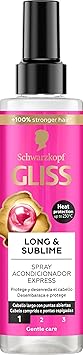 Gliss جلِس لونغ سوبلايم بلسم إكسبريس 200 مل - Image 1