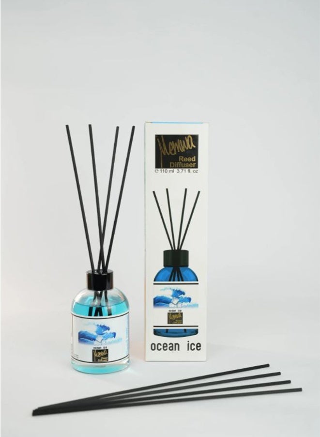 Memwa ocean ice Diffuser and Air Freshener 110ml