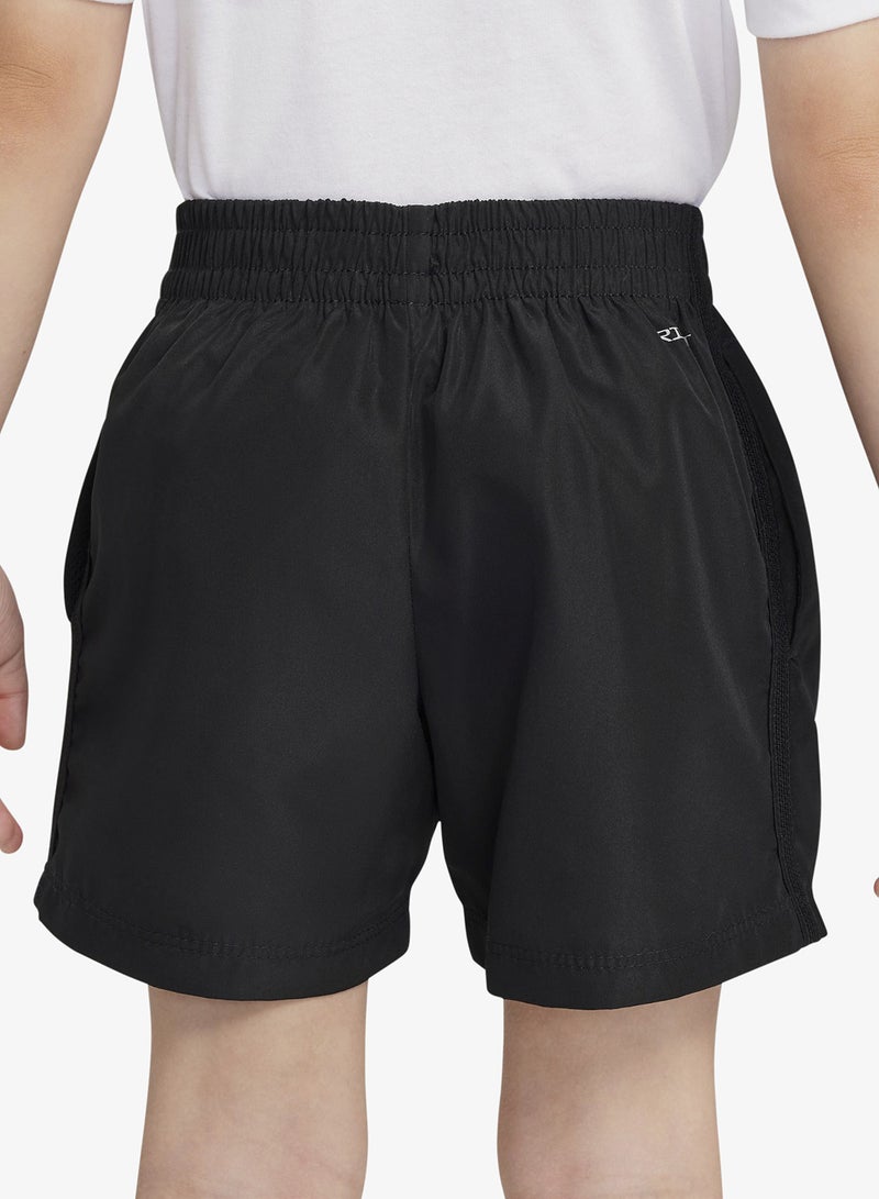 Nike Kids Dri-Fit Icon Woven Shorts - Image 2